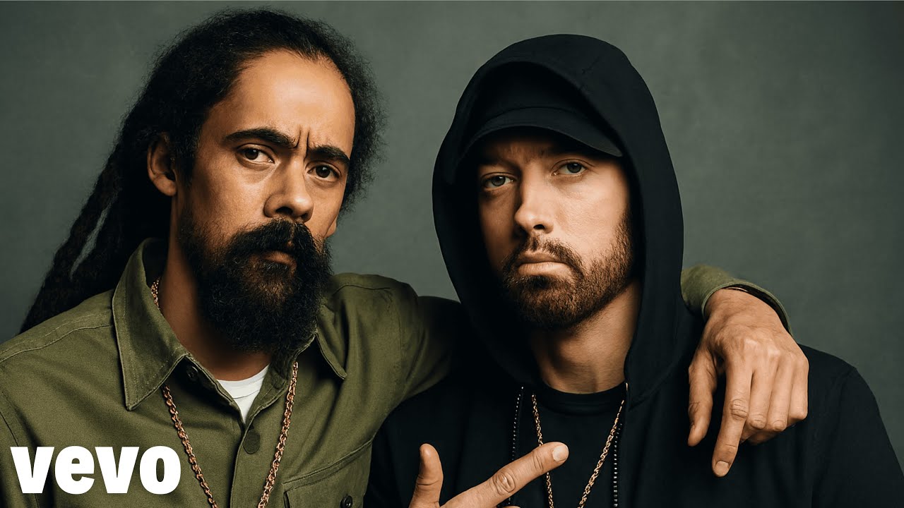 Lion's Roar in Detroit - Damian Marley x Eminem Style | Kingston to Motor City 2024