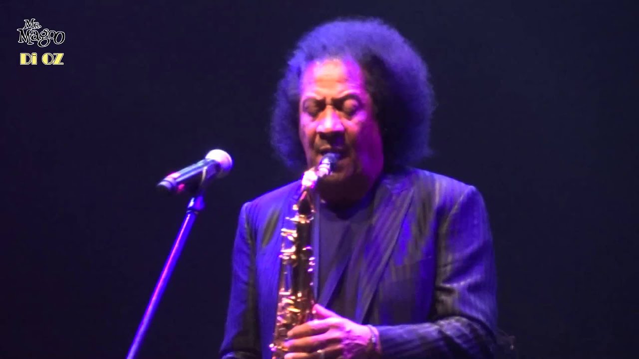 James Senese - Passione (live)