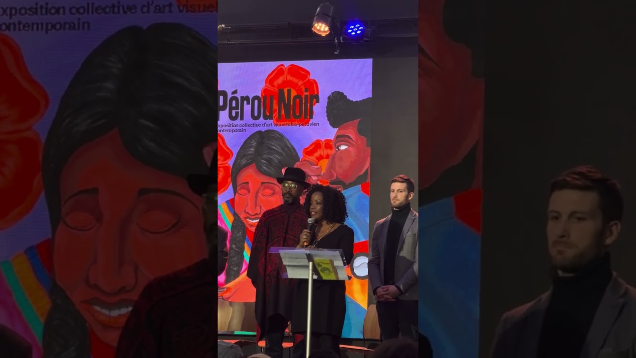 Discours d'inauguration de Béatrice BELLAY au Black History Month 2026