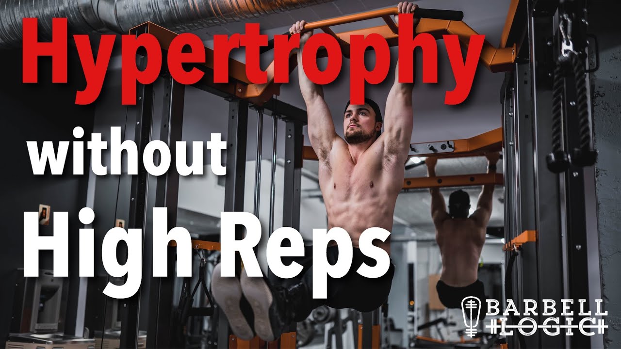 #332 - Hypertrophy Without High Reps