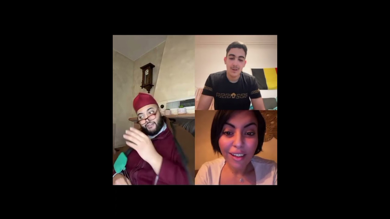 لايفات الفقيه للزواج الموت ديال الضحك🤣