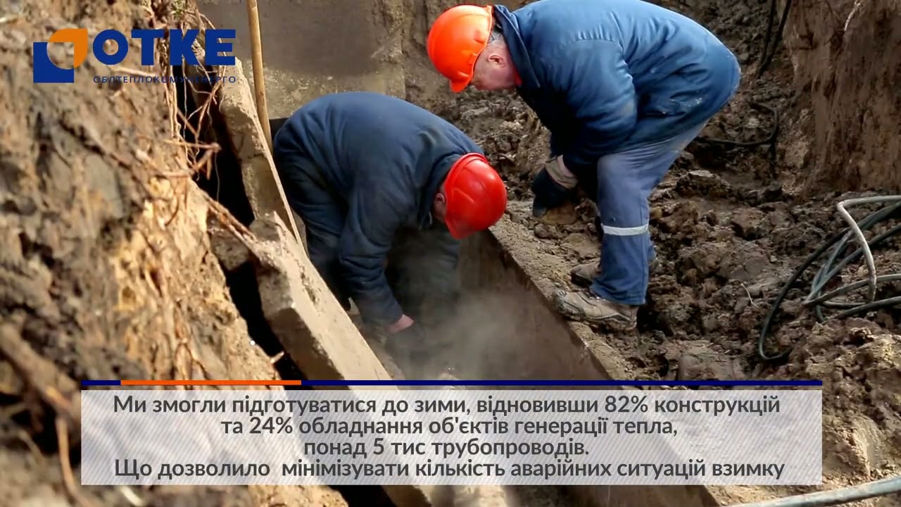 ОТКЕ Комунальний фронт