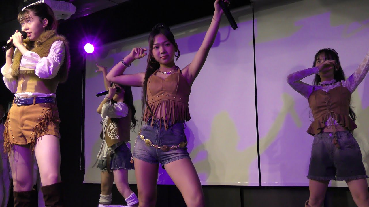 【TOP MODEL SCHOOL福岡&広島校】「AYA / MAMAMOO」SOUND BAR111 2025.12.13【広島アイドルパレードvol.13】