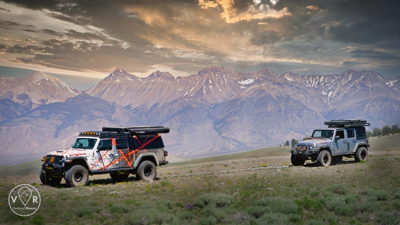 The IDAHO You've NEVER SEEN Before