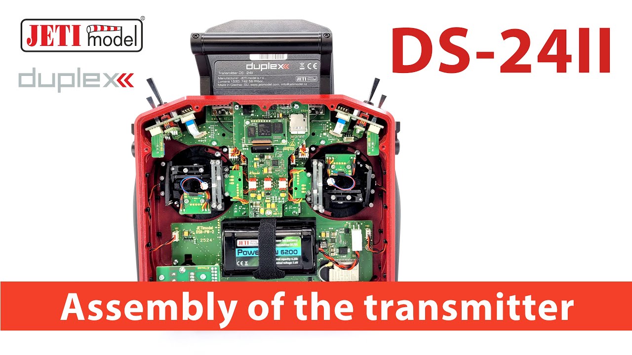 DS-24II 2024 production
