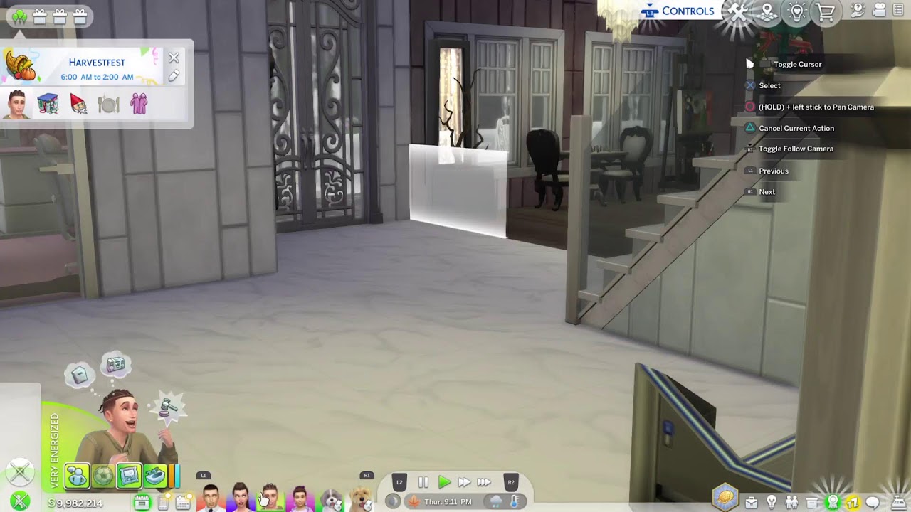The Sims 4 🌍