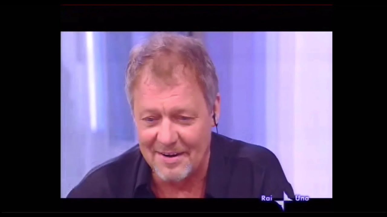 Bonolis intervista David Soul (