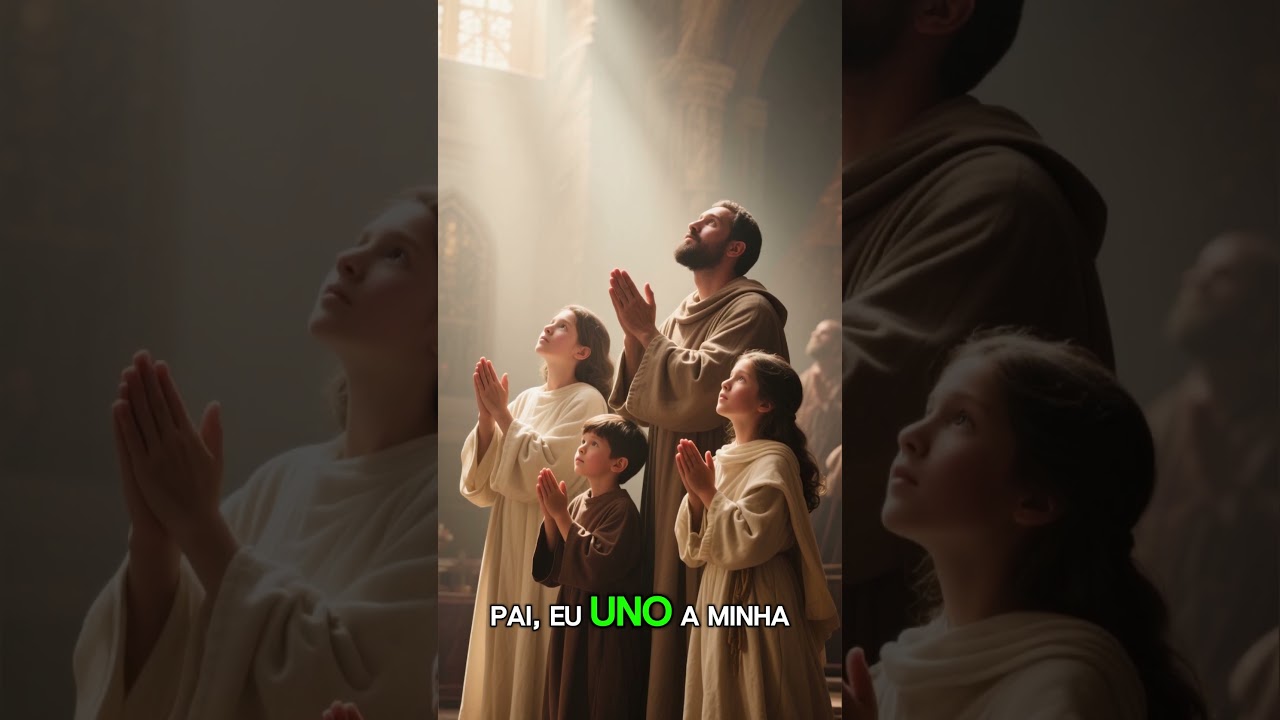 FORTALECENDO OS LA&Ccedil;OS DO AMOR! 🔗❤️#momentosdef&eacute; #unidade #fam&iacute;lia #amor #ora&ccedil;&atilde;o #f&eacute; #deus #paz