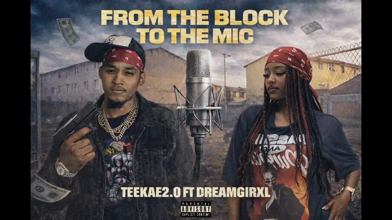 FROM THE BLOCK TO THE MIC