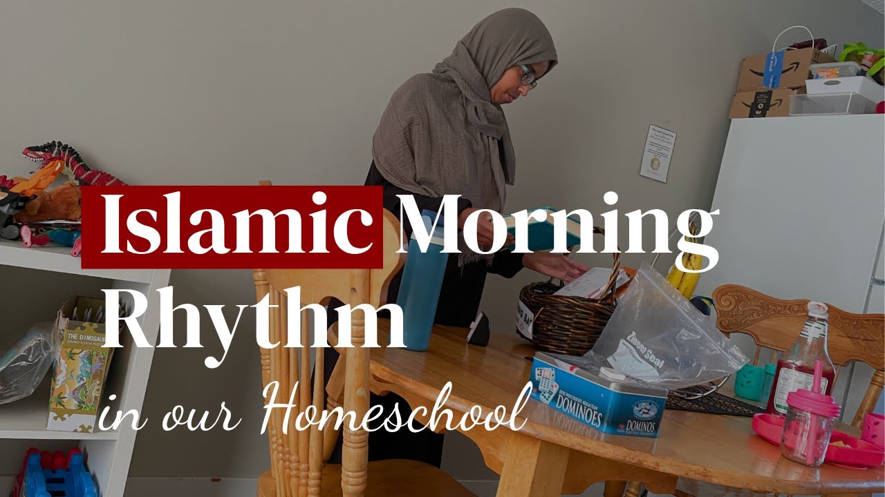 How I Make our Homeschool Mornings Peaceful