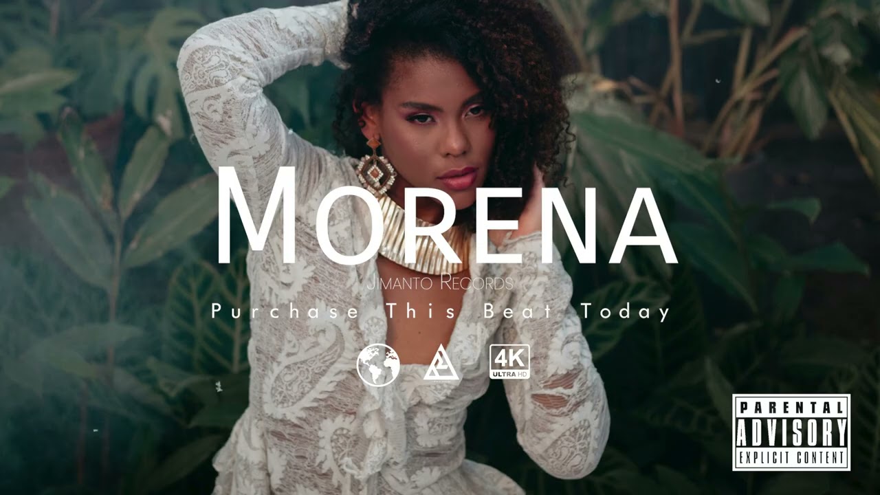 REGGAETON TYPE BEAT – MORENA | Perreo Sensual de Discoteca | Club Beat 2026