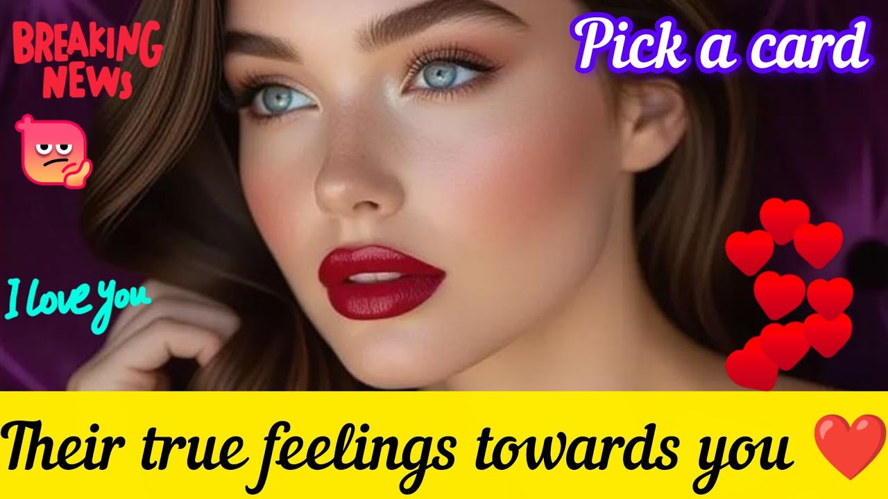 ❣️🌹 Their TRUE Feelings Thoughts about you 💕 Feelings Thoughts 🤔❤️🔮Tarot#tarot 