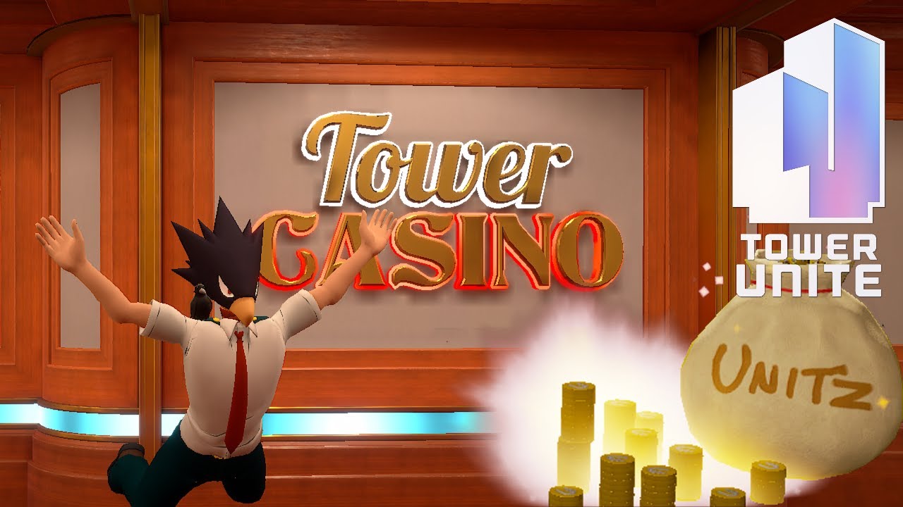 What is the MAXIMUM Bet You Can Make in the Casino? -Tower Unite