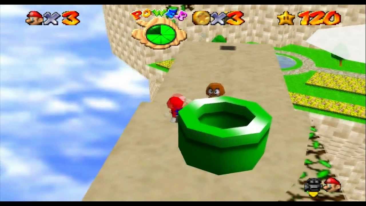 Super Mario Star Road ~ The 121st Star ~ Hidden Palace Finale