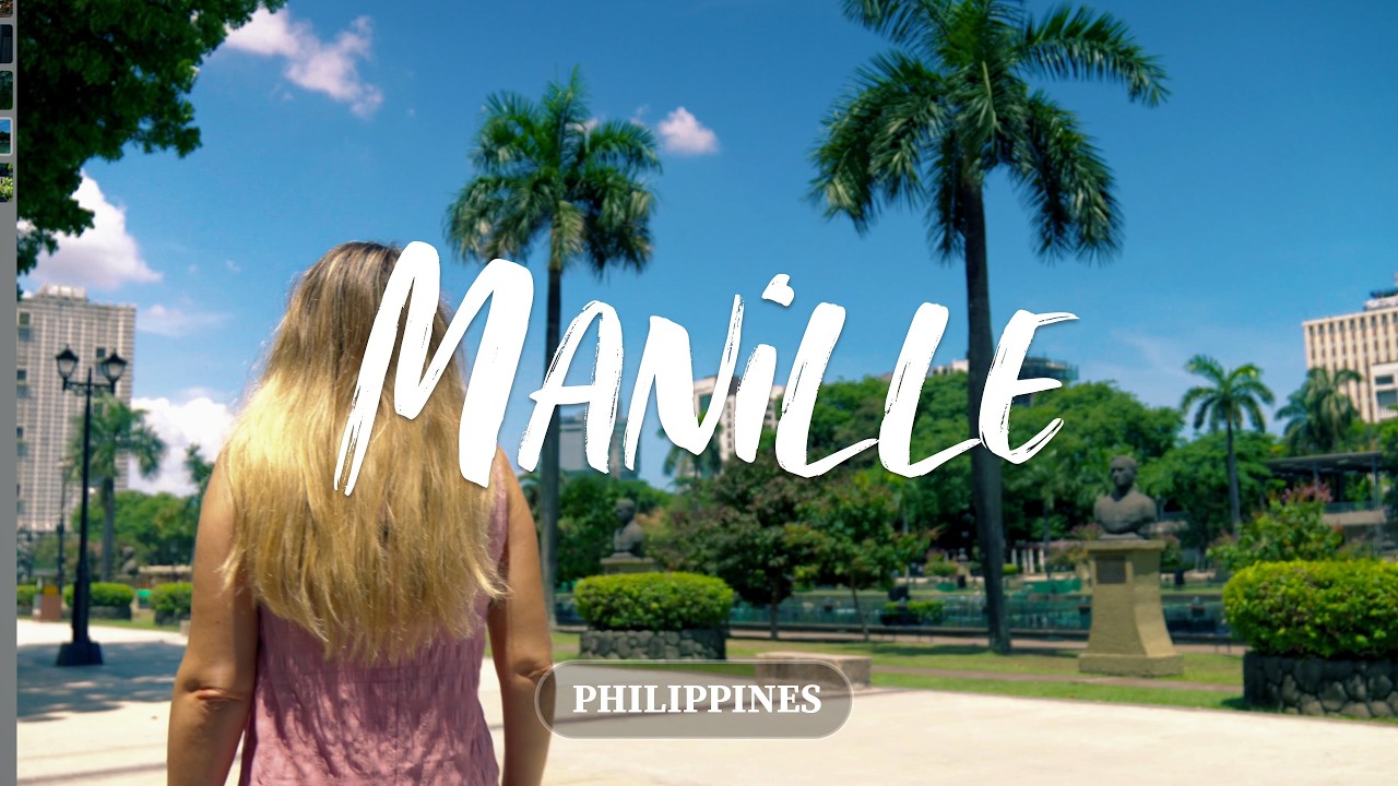 Philippines – Jour 9: Manille - La capitale que tout le monde ignore