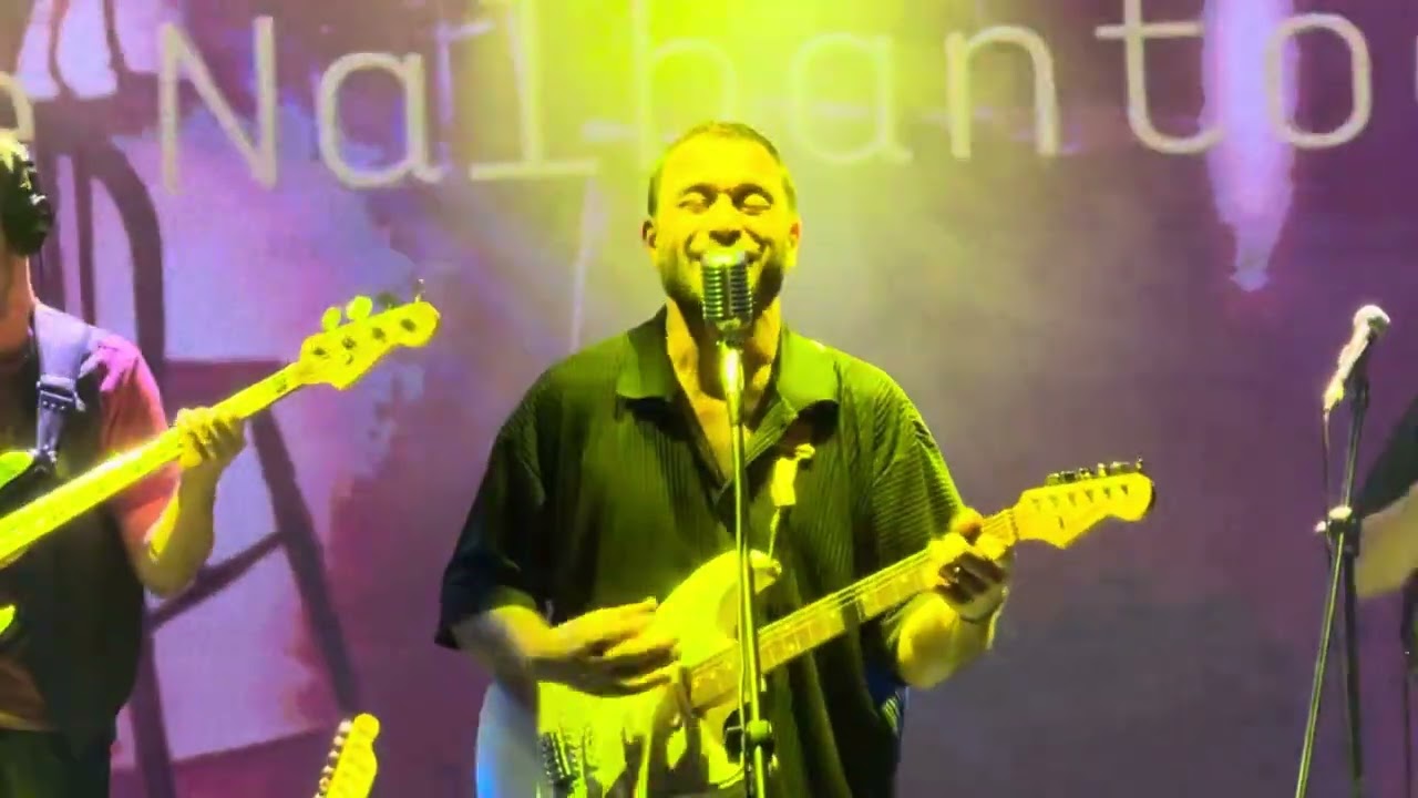 Emre Nalbantoğlu - Gitme (Canlı)