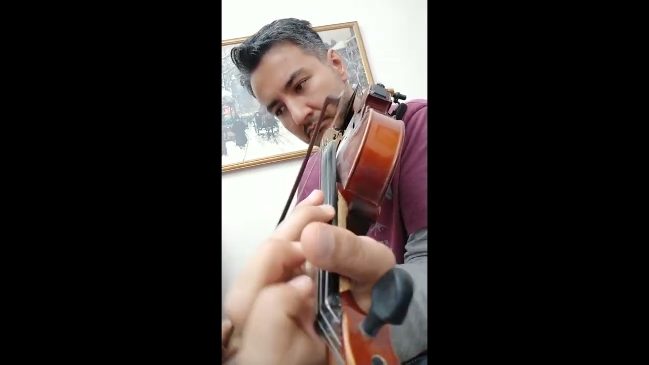 Mihrabım Diyerek (keman)🎻