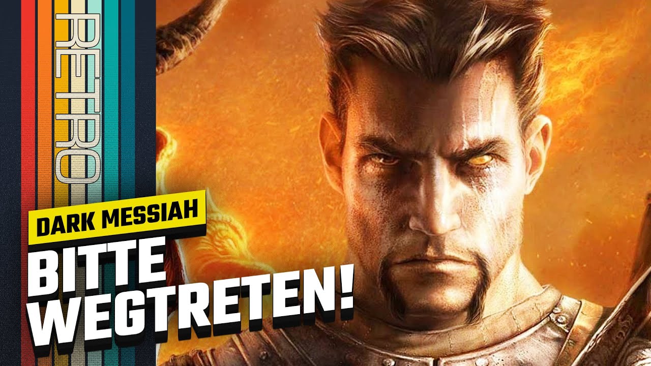 Dark Messiah of Might & Magic | RETRO | Das beste (und einzige) Spiel seiner Art