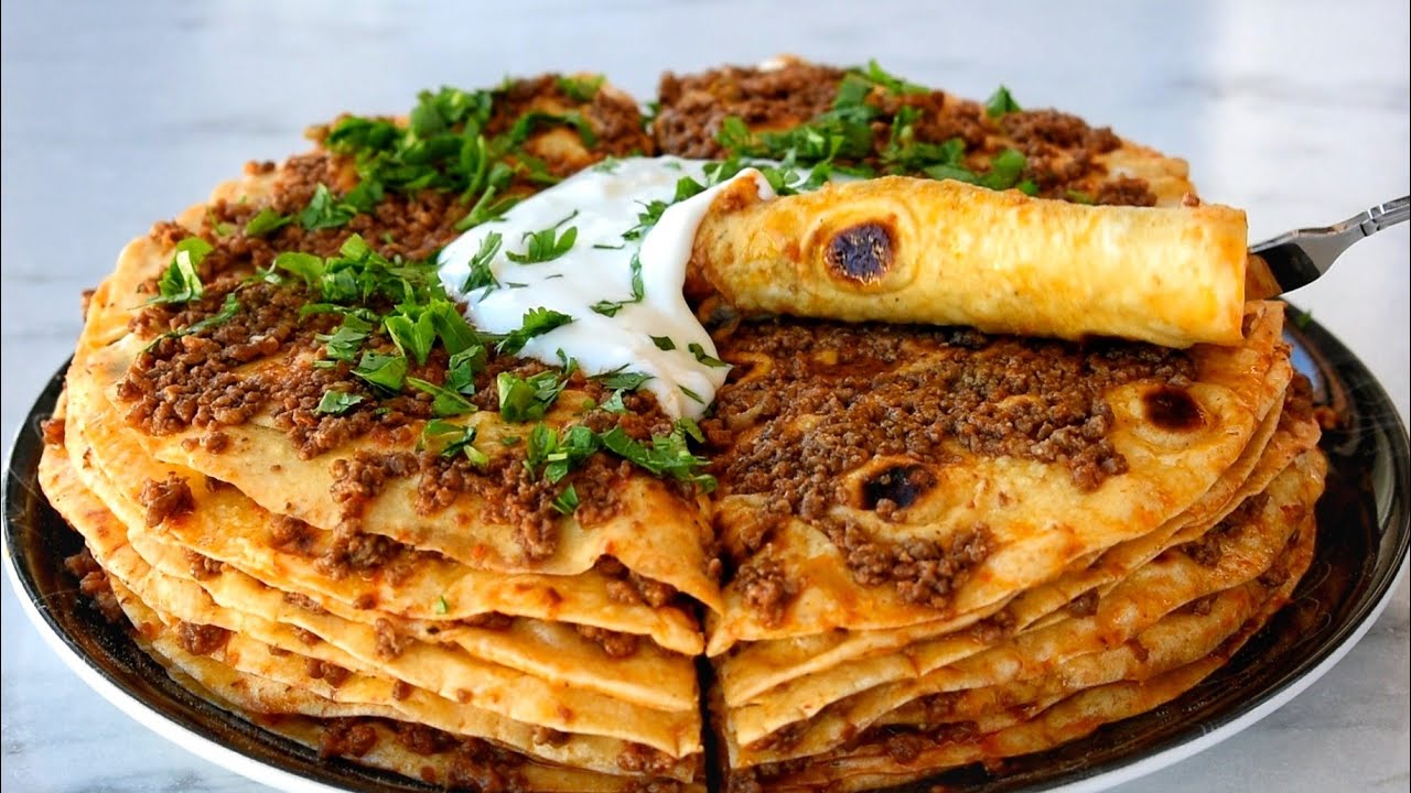 Bu Yemeğe Kimse Hayır Diyemez ☑️ Harika Lezzeti İle Kayseri Yağlaması 👌 Tam Ölçü Tam Kıvamında ❗
