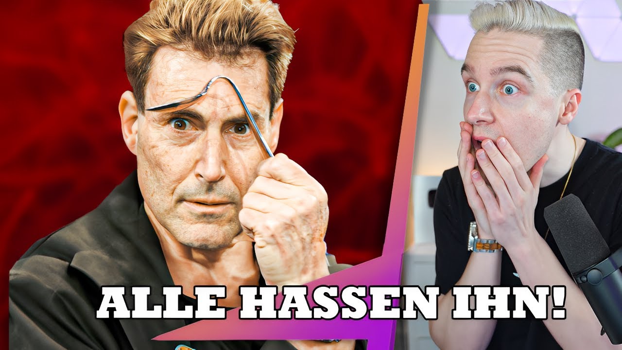 Alle HASSEN diesen MENTALMAGIER? Uri Geller EXPOSED