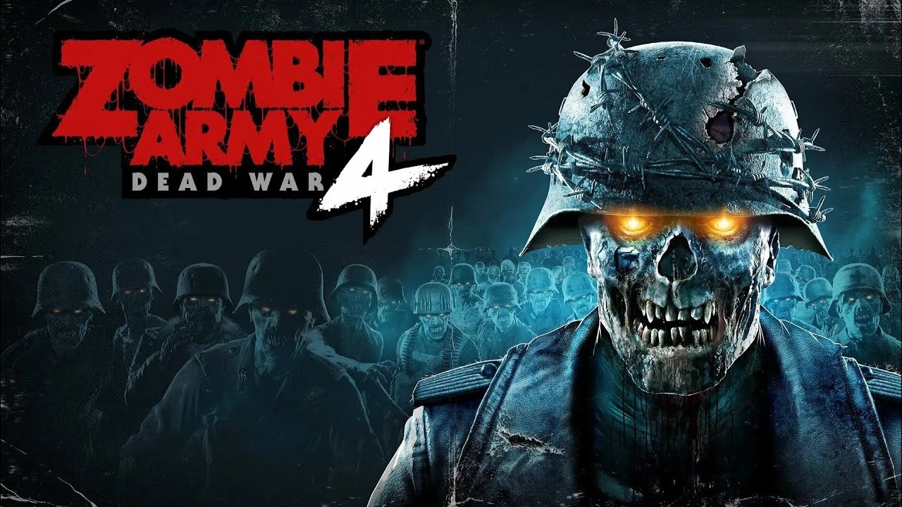 Zombie Army 4: Dead War ИГРА ПРО ЗОМБАНКОВ [СТРИМ] #5