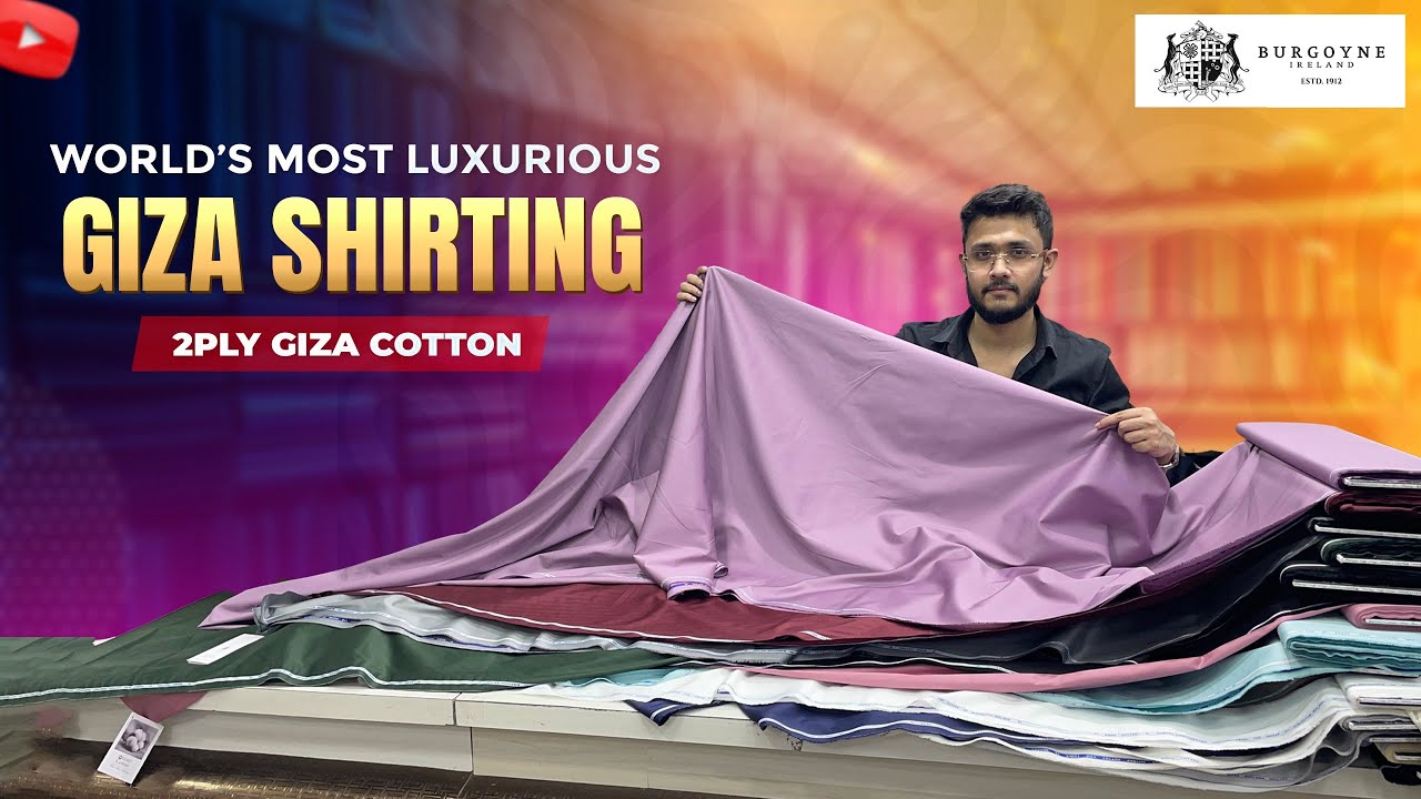 Top 13 Most Luxurious 2Ply Giza Cotton | Plain Colours | Millionaire Collection 2026 
