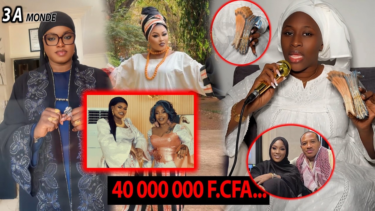 Affaire de Millions de Sékou Simbo Kéïta à Mariam Ba Lagaré – Biguini Baghaka – Tiguida Kanté & Safi