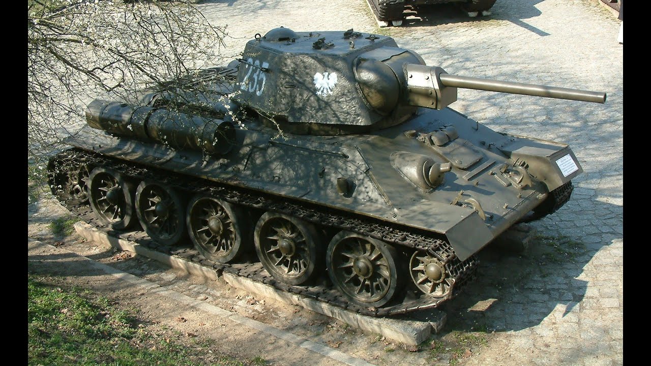 Le T-34, le maître des steppes - Documentaire histoire