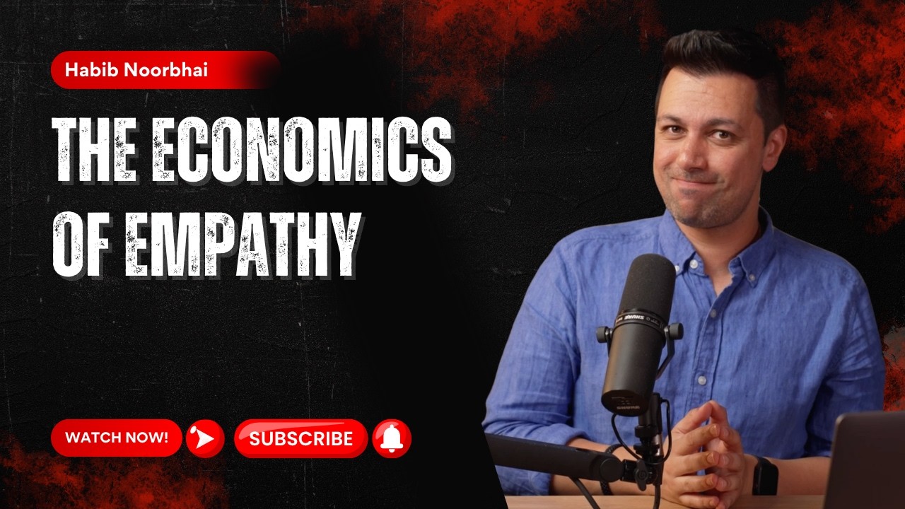 Empathy: The competitive advantage nobody talks about