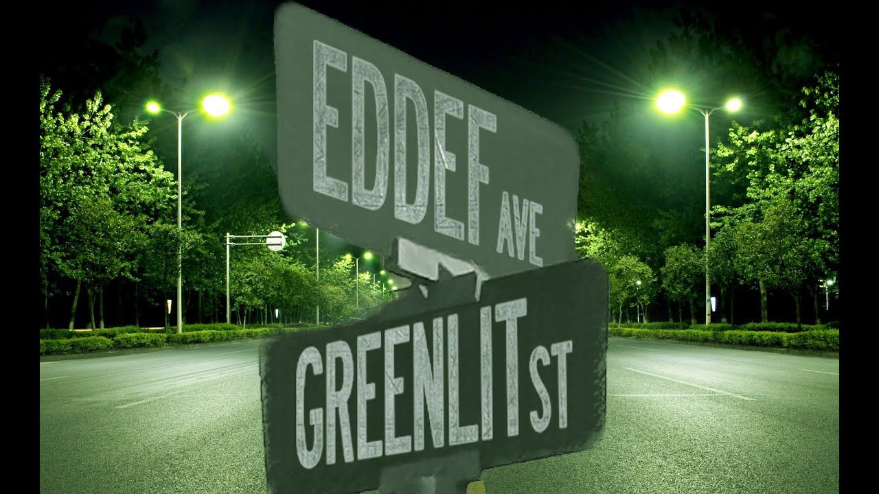 Eddef - Greenlit Street (Video) FRANCE, PROVENCE Trip Film