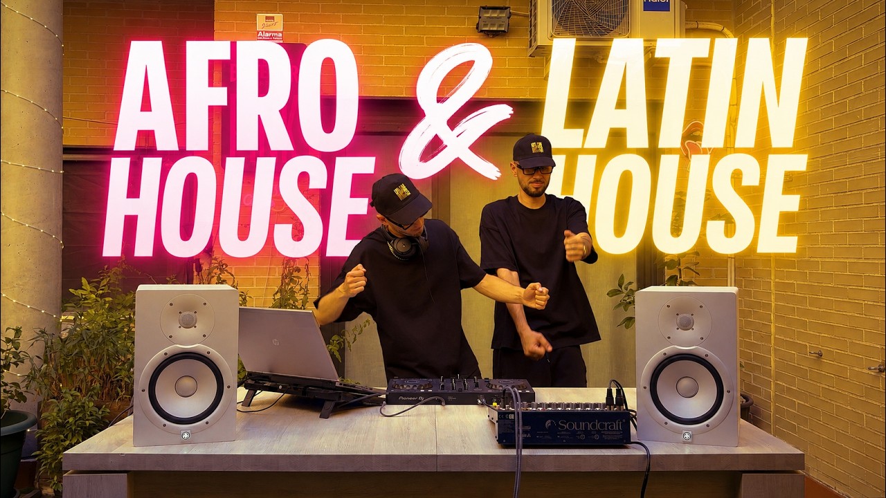 Pleasure Ben - Afro House & Latin House DJ Set 2026 | Shakira, Daddy Yankee, Hugel, Aaron Sevilla