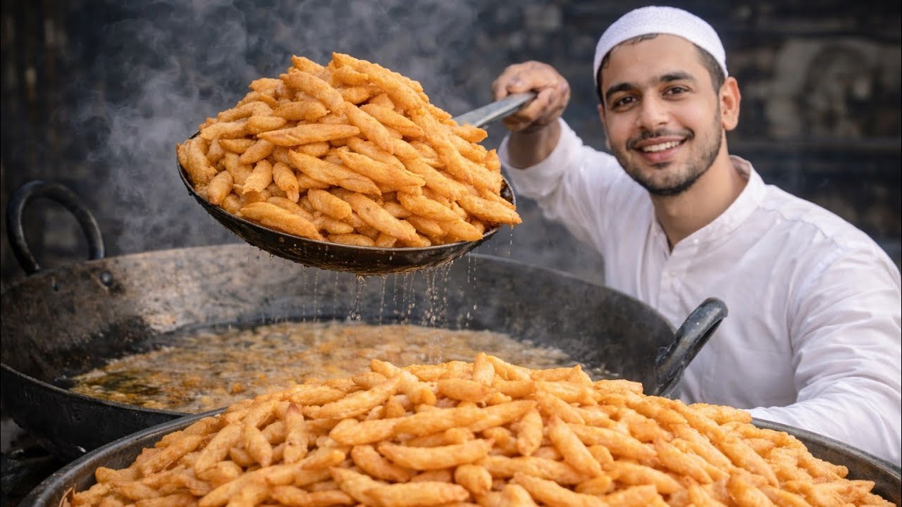گھر میں خستہ اور کرسپی نمک پارے بنانے کا زبردست طریقہ | Special Namak Paray Recipe 