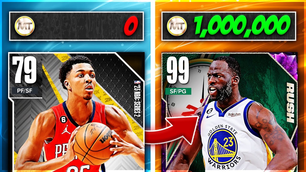 The BEST Current Snipe Filters On NBA 2K23 MYTEAM!