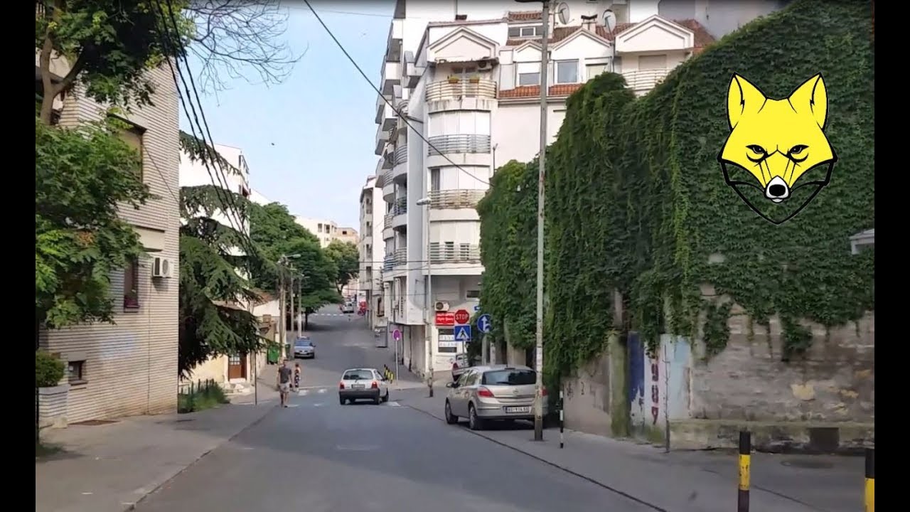 Beograd  |  Đuke Dinić - Sazonova  |  Vračar  |