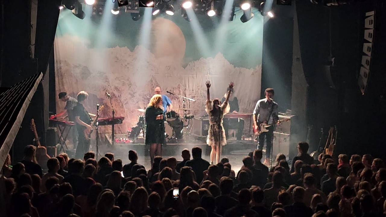 Scandinavian Music Group - Clemensia live @Tavastia-klubi, Helsinki
