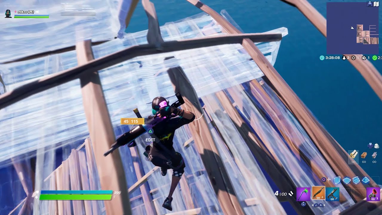 b alright