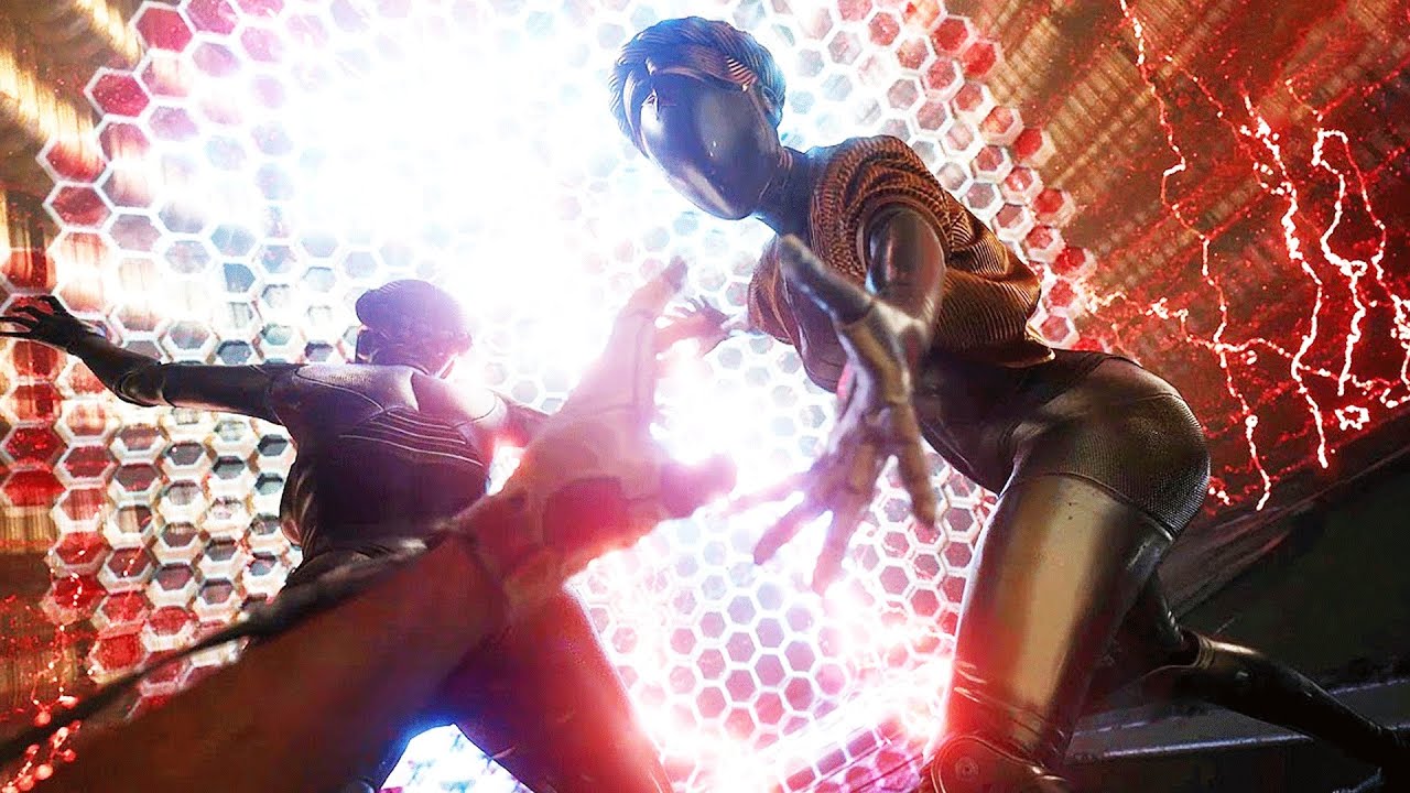 Atomic Heart DLC - Annihilation Instinct Ending & Final Boss Fight (4K)
