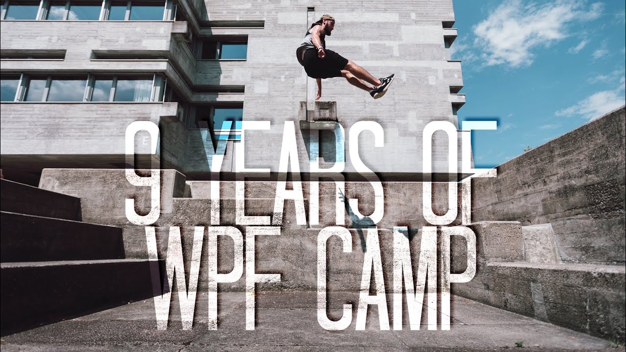 9 Years of WPF CAMP