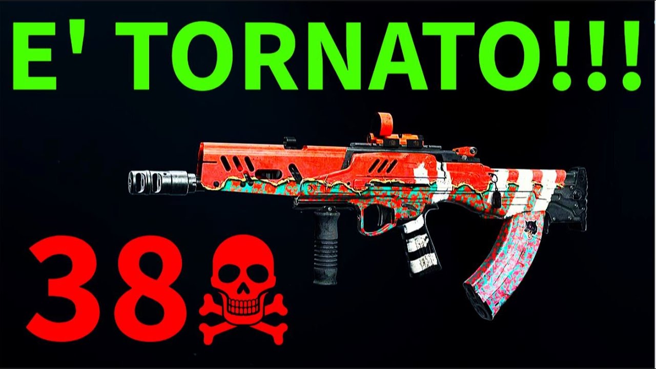 E' Tornato META?! (Miglior Build CYPHER 091 dopo BUFF!)