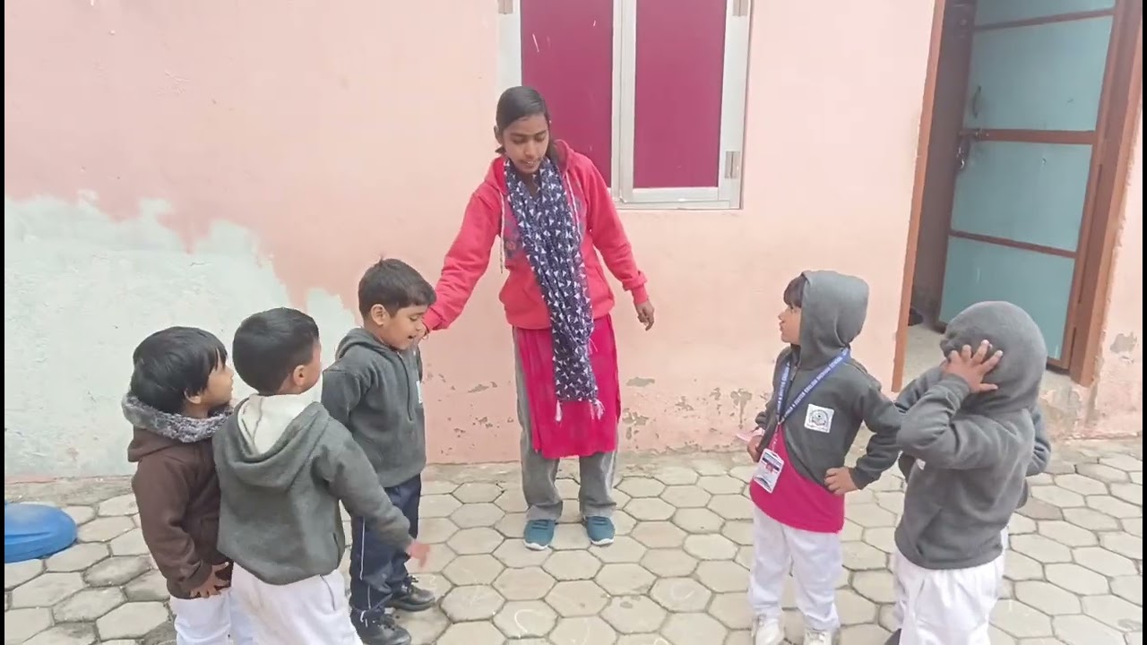 Day 43 Activity 43 ! IGNOU DECE-4 Circle Game -5 2026