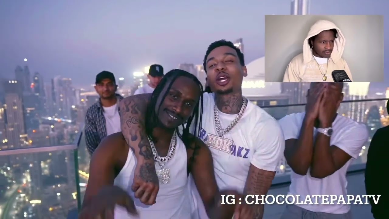 American Rapper Reacts To | FREDO - DAVE FLOW (Official Video) REACTION