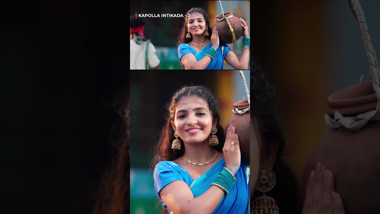Kapolla Intikada Part-3 || Ft. Naga Durga || Telugu Folk Songs || New Songs 2023