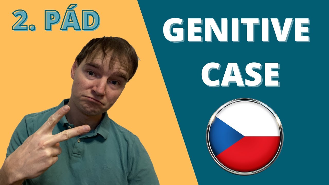 Czech Cases: Genitive