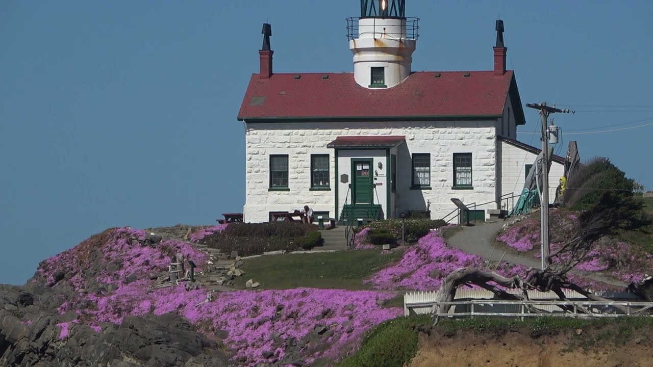 2025 may 06 Crescent City California USA