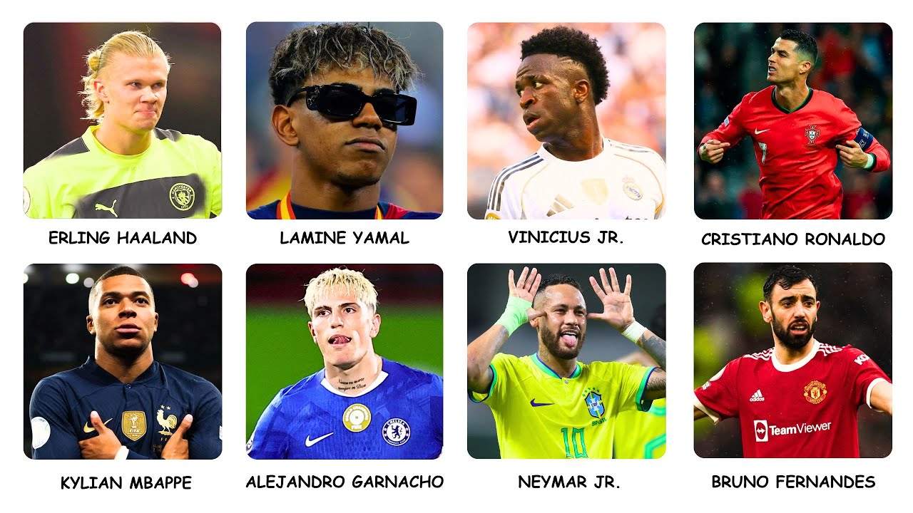 Every Football Superstar's Biggest Problem Explained in 27 Minutes