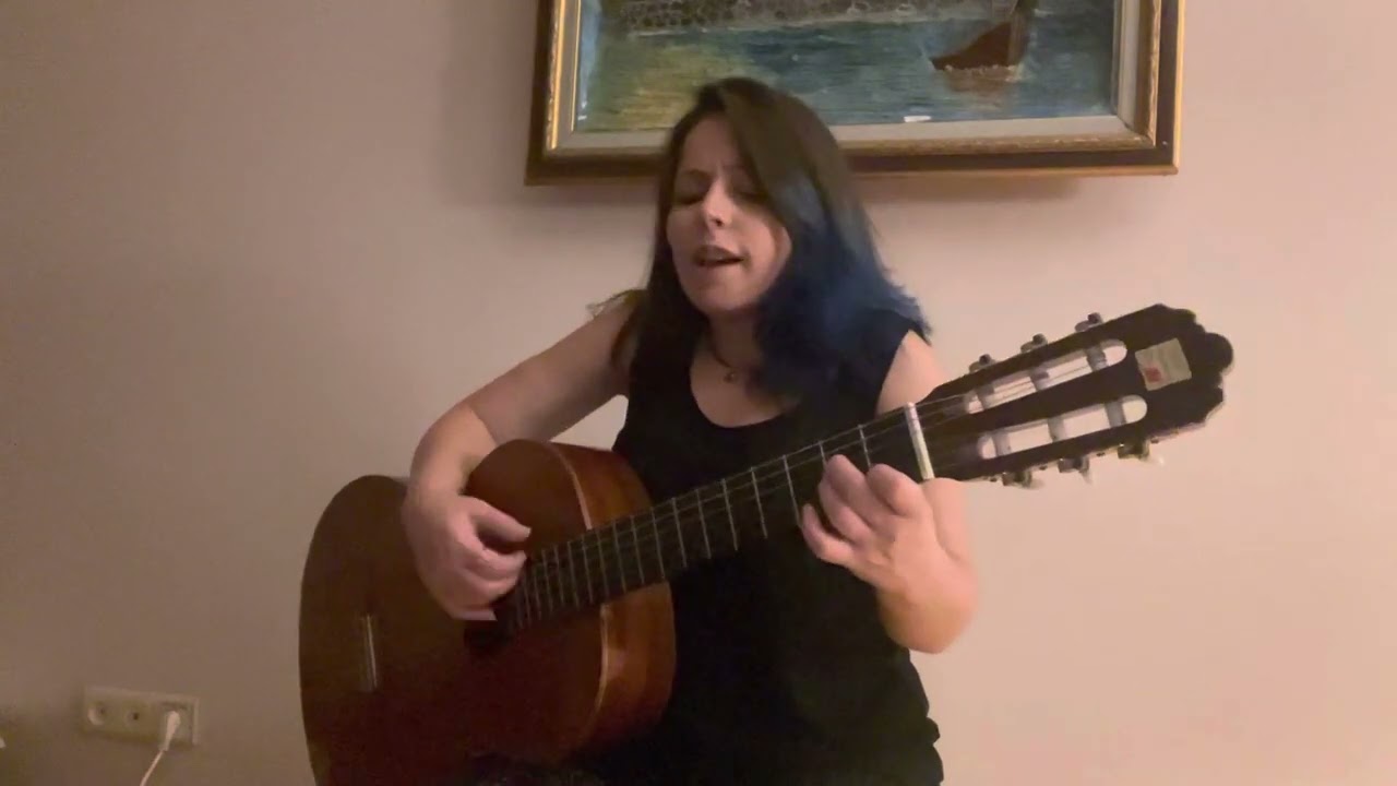 Gidelim Buralardan… (Nazan Öncel Cover)