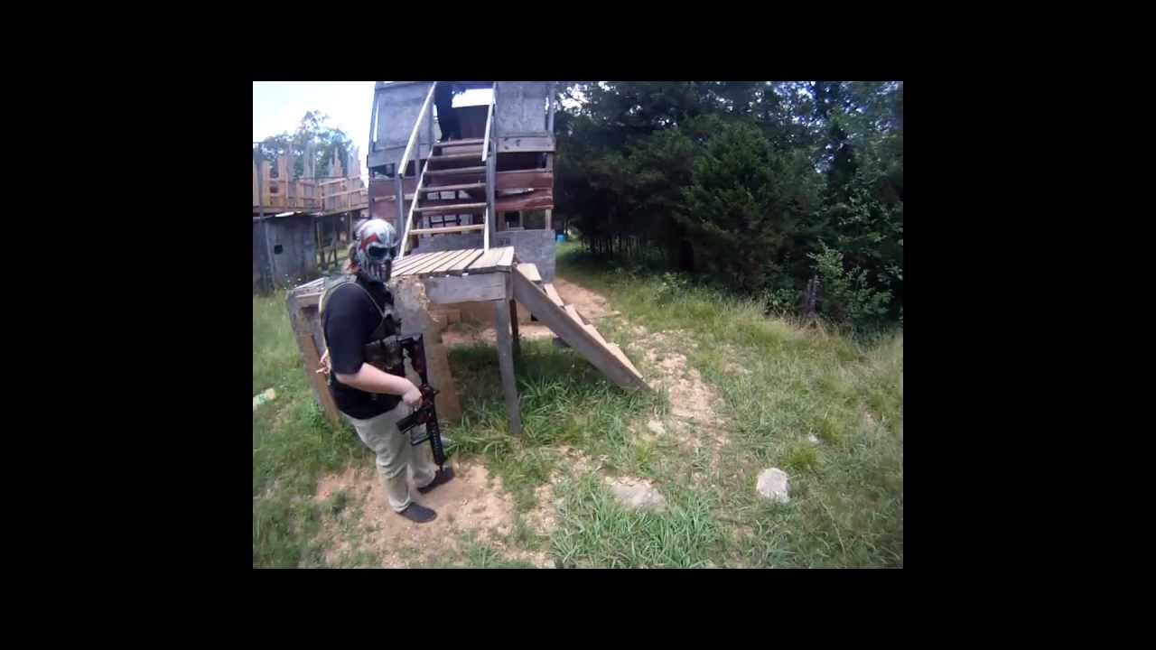 Bad Karma Airsoft Montage HD