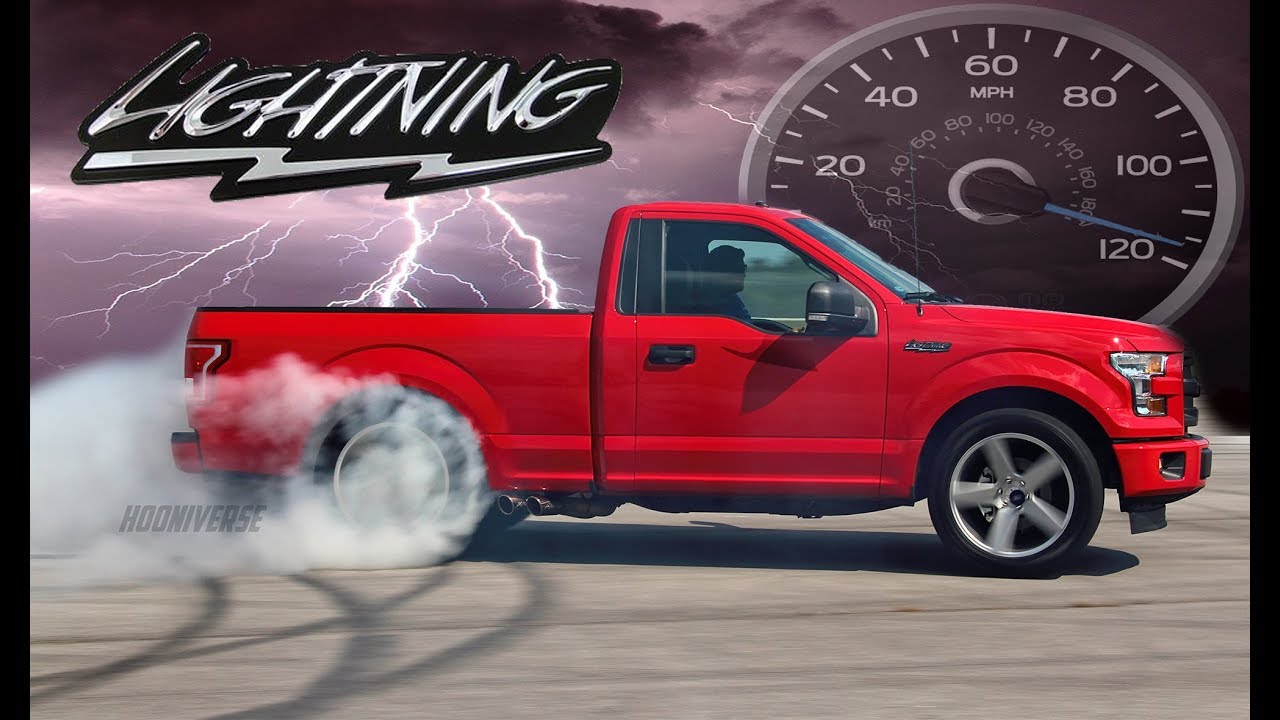 Ruining tires with the Pioneer Ford-built Ford Lightning [Shift Happens]