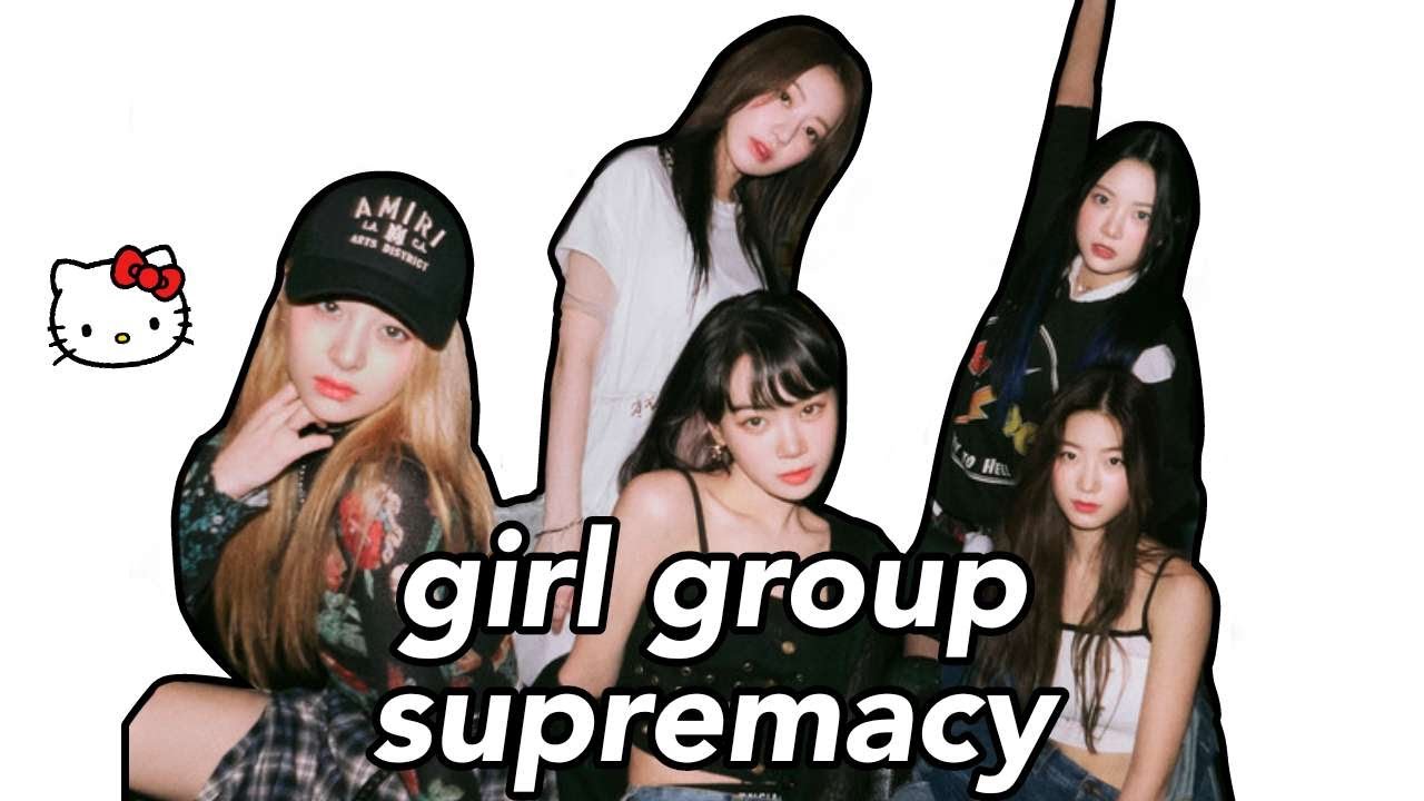 BEST songs from EVERY kpop girl group
