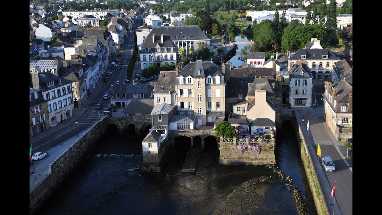 Le pont de Rohan vu par : Isabelle Chardonnier - épisode 1/6